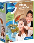 Clementoni Galileo Original Triops Starter-Set