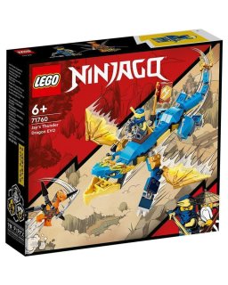 LEGO® NINJAGO 71760 Jays Donnerdrache EVO