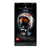 LEGO® Star Wars 75327 Helm von Luke Skywalker (Rot Fünf)