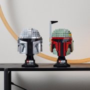 LEGO® Star Wars? 75328 Mandalorianer Helm
