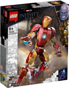 LEGO® Marvel 76206 Iron Man Figur