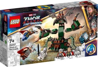 LEGO® LGO SH Marvel Sternjäger 76207