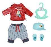 Zapf BABY born Little Cool Kids Outfit, 36cm