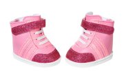 Zapf BABY born Sneakers pink, 43cm