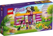 LEGO® Friends 41699 Tieradoptionscafé
