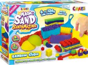 Craze MAGIC SAND - Sandamazing- Rainbow Studio