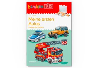 BL Meine ersten Autos Logisches Denken