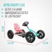 BERG Gokart Buddy Lua 2.0 BFR pink / mint inkl. Rundumleuchte