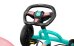 BERG Gokart Buddy Lua 2.0 BFR pink / mint inkl. Rundumleuchte