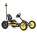 BERG Gokart Buddy Cross 2.0 BFR gelb / schwarz inkl. Soundbox & Rundumleuchte