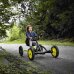 BERG Gokart Buddy Cross 2.0 BFR gelb / schwarz inkl. Soundbox & Rundumleuchte