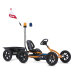 BERG Gokart Buddy B-Orange 2.0 BFR inkl. Vollausstattung