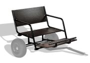 Dino Cars Gokart Zubehör Zweisitzer Holz für...