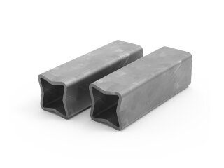BERG Ersatzteil Gran Tour - Wheel Adapter Off-Road (2x)