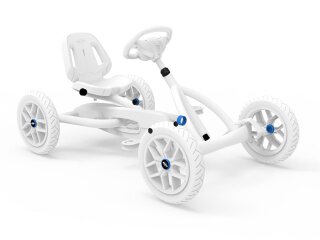 BERG Ersatzteil Buddy 2.0 - Kunststoffteile-Set B-Orange, ab BJ 2022