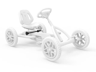 BERG Ersatzteil Buddy 2.0 - Hinterachse komplett + Zahnrad, ab BJ 2022