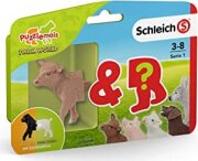 Schleich 81042 Farm World Puzzlemals Serie 1