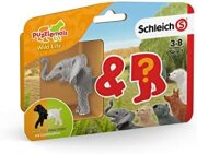 Schleich 81072 Wild Life Puzzlemals Serie 1
