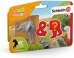 Schleich 81072 Wild Life Puzzlemals Serie 1