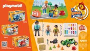 PLAYMOBIL DUCK ON CALL 70919 DUCK ON CALL - Notarzt Action. Hilf dem Rennfahrer!