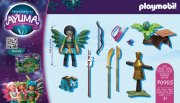 PLAYMOBIL AoA 70905 Starter Pack Knight Fairy mit Waschbär