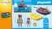 PLAYMOBIL Family Fun 70906 Starter Pack Wasserscooter mit Bananenboot
