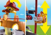 PLAYMOBIL DUCK ON CALL 70910 DUCK ON CALL - Das Hauptquartier