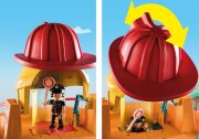 PLAYMOBIL DUCK ON CALL 70910 DUCK ON CALL - Das Hauptquartier