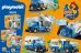 PLAYMOBIL DUCK ON CALL 70912 DUCK ON CALL - Polizei Truck