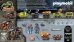 PLAYMOBIL Dino Rise 70929 Dino Mine Raketenkart