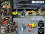 PLAYMOBIL Dino Rise 70930 Minen Cruiser