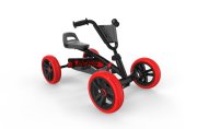 BERG Pedal-Gokart Buzzy Red-Black Limitierte Edition