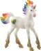 Schleich 70727 Regenbogeneinhorn, Fohlen