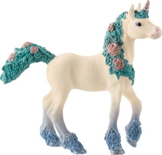 Schleich 70591 bayala® Blüteneinhorn Fohlen