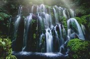 Ravensburger Wasserfall auf Bali 3000 Teile Puzzle