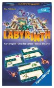 Ravensburger® - Labyrinth Kartenspiel 20849 - Der...