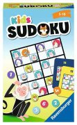 Ravensburger® - Kids Sudoku - 20850 - Logikspiel für ein Kind von 5 bis 10 Jahren