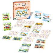 Ravensburger memory® My first memory® Fahrzeuge