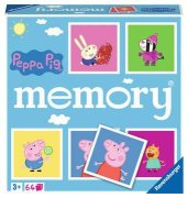 Ravensburger - 20886 - Peppa Pig memory®, der...