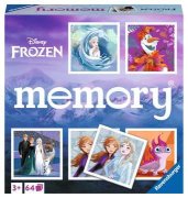 Ravensburger - 20890 - Disney Frozen memory®, der...