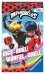 Ravensburger Mitbringspiel 20893 Miraculous Würfel-Duell, Spannendes Würfelspiel mit Lady Bug und Cat Noir ab 6 Jahren