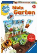 Ravensburger 24733 - Mein Garten - Lernspiel für...
