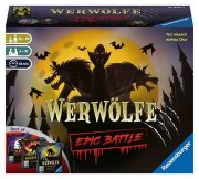 Ravensburger 26858 - Werwölfe - Epic Battle, Best-of...