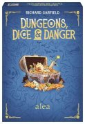 Ravensburger 27270 Dungeons, Dice and Danger, alea...