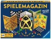 Ravensburger 27295 - Spiele Magazin, Spielesammlung mit...