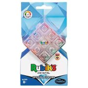 ThinkFun - 76473 - Rubiks Crystal - Der transparente...