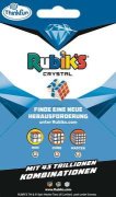 ThinkFun - 76473 - Rubiks Crystal - Der transparente...