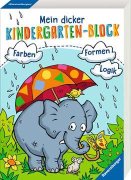 Ravensburger Mein Kindergarten-Block - Farben, Formen,...