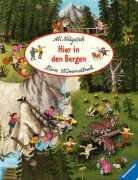 Ravensburger Mein Wimmelbuch: Hier in den Bergen