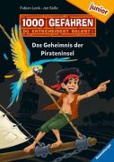 1000 Gefahren junior - Das Geheimnis der Pirateninsel...